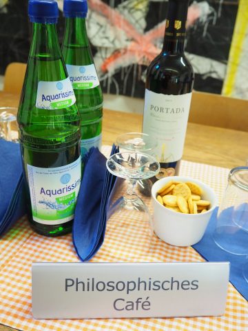 Philosophisches Café